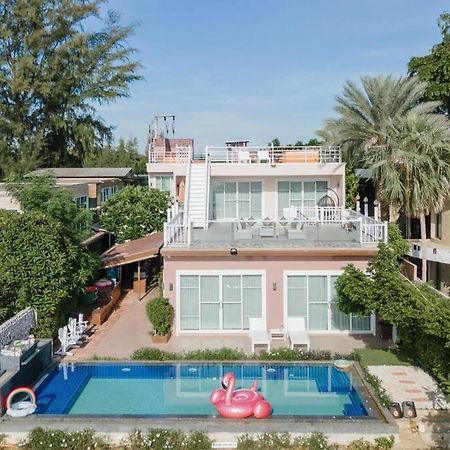 Angel Stay Pool Villa @Pranburi Ban Pru Yai Exterior foto