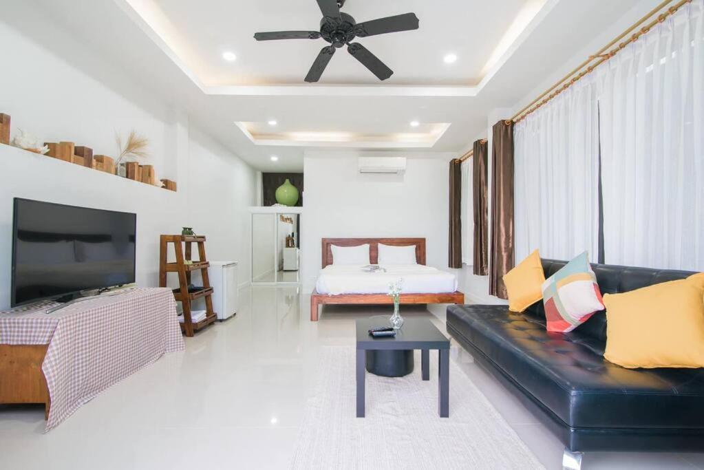 Angel Stay Pool Villa @Pranburi Ban Pru Yai Exterior foto