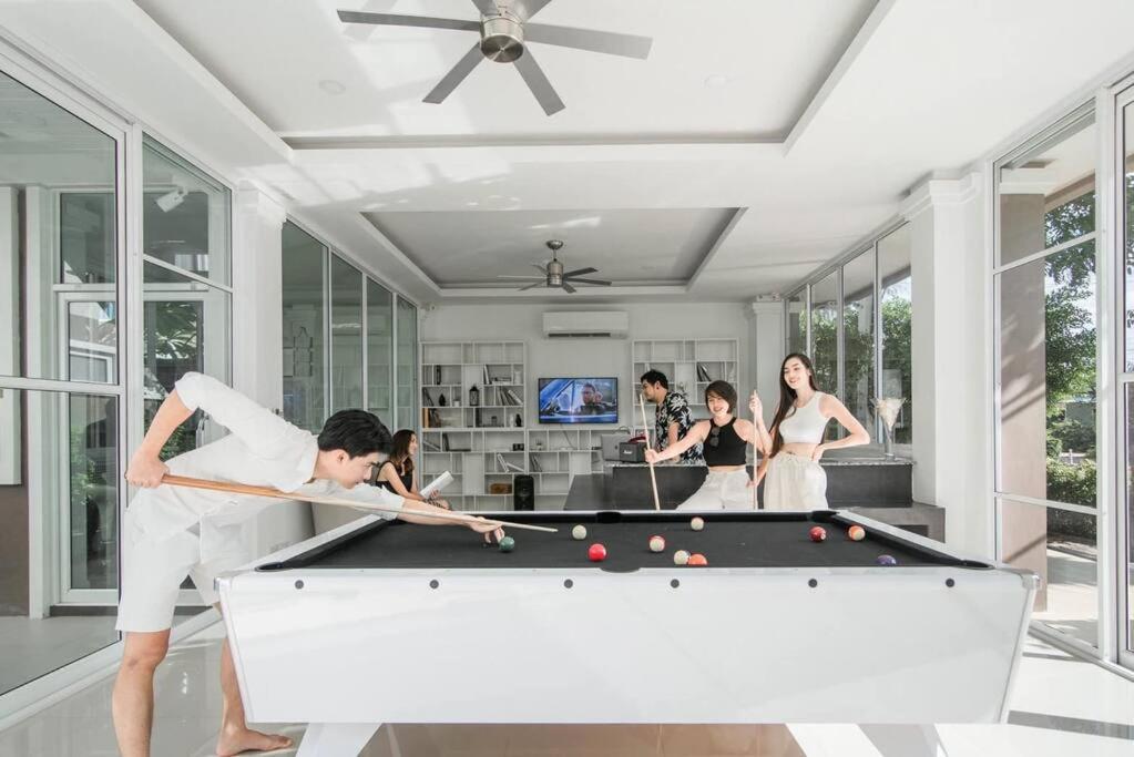 Angel Stay Pool Villa @Pranburi Ban Pru Yai Exterior foto