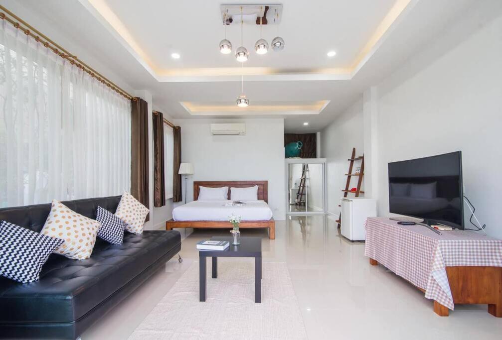 Angel Stay Pool Villa @Pranburi Ban Pru Yai Exterior foto