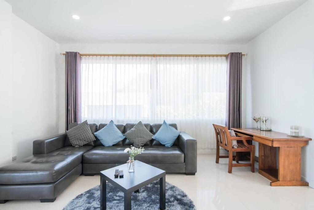 Angel Stay Pool Villa @Pranburi Ban Pru Yai Exterior foto