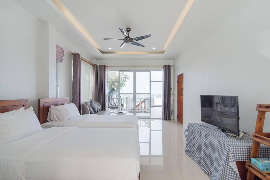 Angel Stay Pool Villa @Pranburi Ban Pru Yai Exterior foto