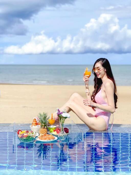 Angel Stay Pool Villa @Pranburi Ban Pru Yai Exterior foto