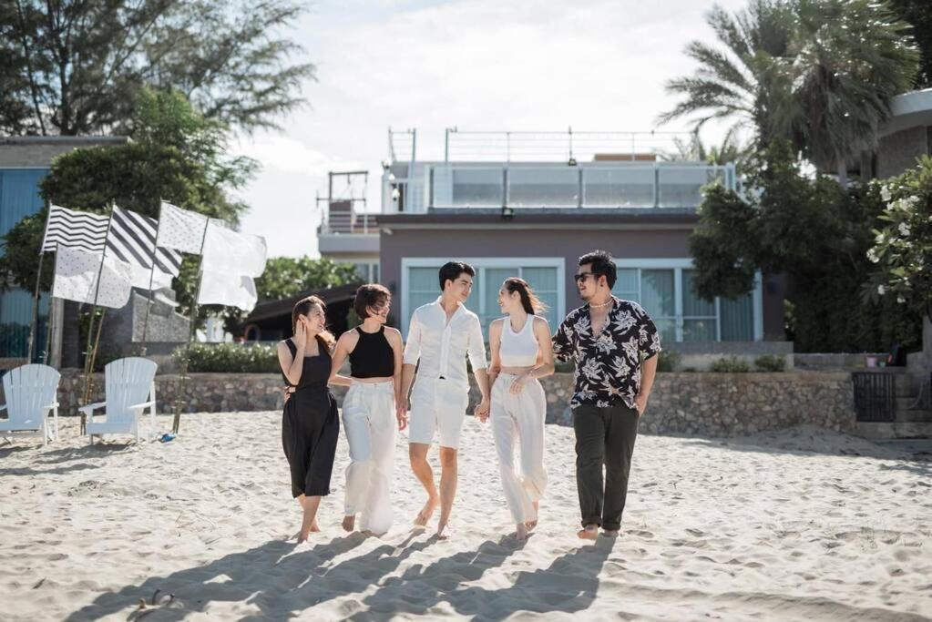 Angel Stay Pool Villa @Pranburi Ban Pru Yai Exterior foto